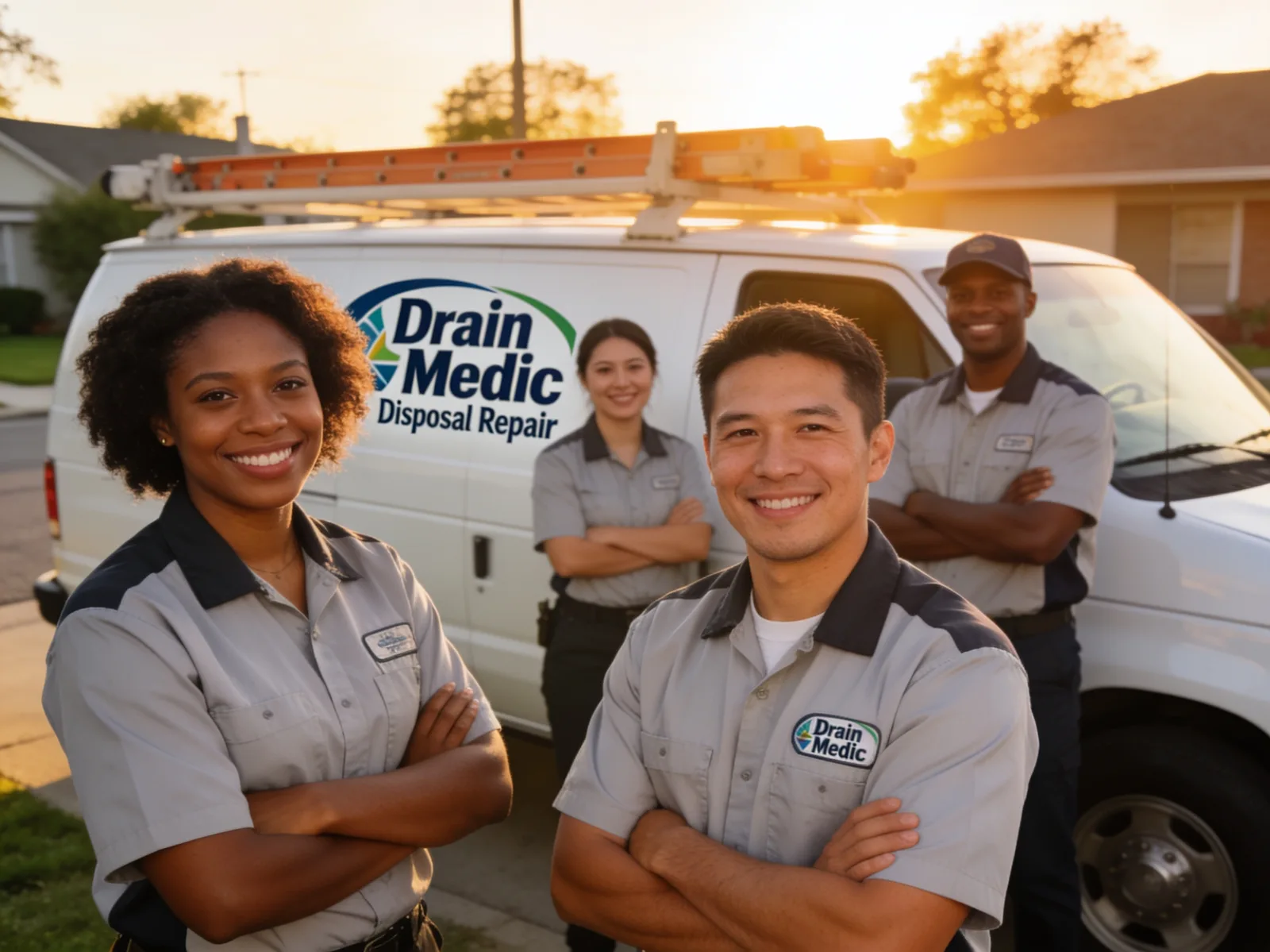 Garbage Disposal Repair company in Glenville, PA